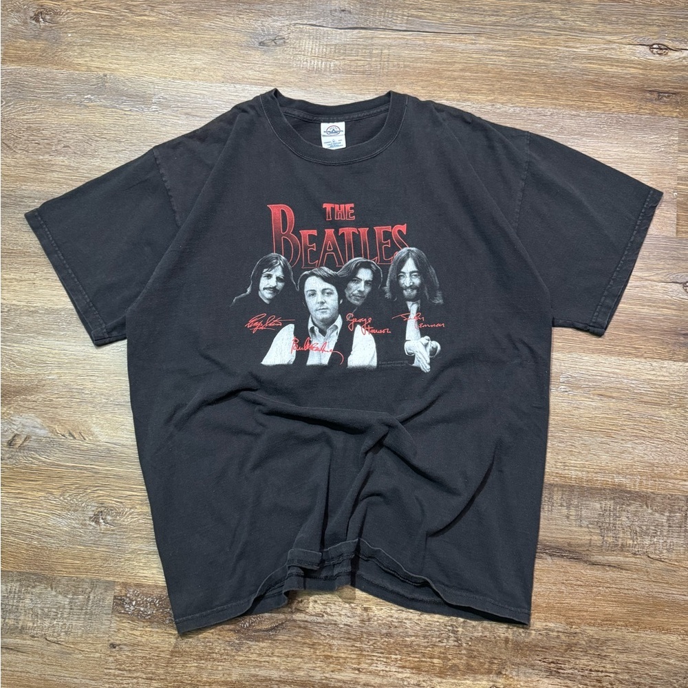 VTG‎ 2003 The Beatles Band T shirt